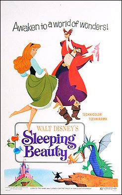 Sleeping Beauty Disney - Click Image to Close