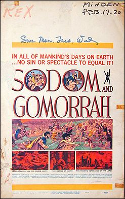 Sodom and Gomorrah - Click Image to Close