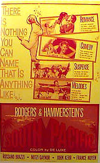 SOUTH PACIFIC Roy Rogers - Click Image to Close
