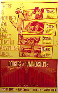 SOUTH PACIFIC Roy Rogers