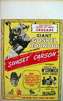 SUNSET CARSON - Click Image to Close