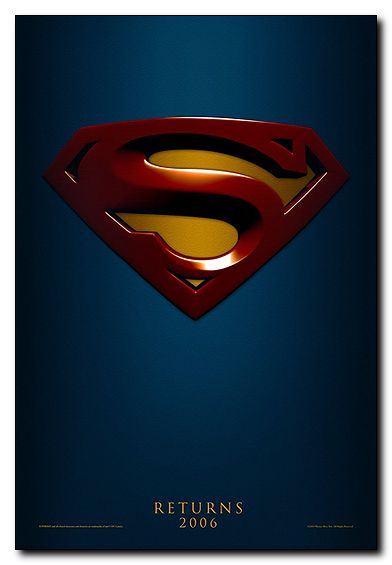 Superman Returns - Click Image to Close