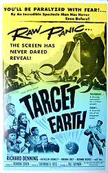 TARGET EARTH