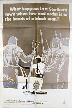 Tick Tick Tick Jim Brown George Kennedy 1970