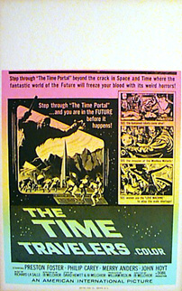 TIME TRAVELERS - Click Image to Close