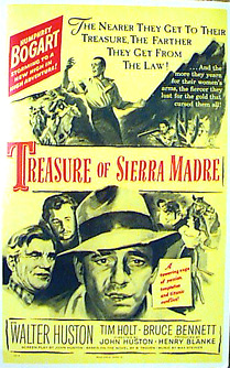 TREASURE OF SIERRA MADRE Humphry Bogart - Click Image to Close