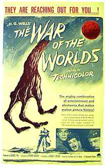 WAR OF THE WORLDS - Click Image to Close