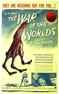 WAR OF THE WORLDS