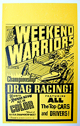 WEEKEND WARRIORS - Click Image to Close