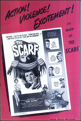 Scarf John Ireland Mercedes McCambridge 1950