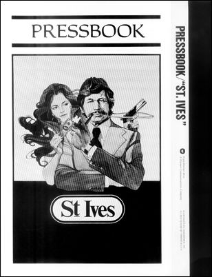 St. Ives Charles Bronson Jaculine Bisset - Click Image to Close