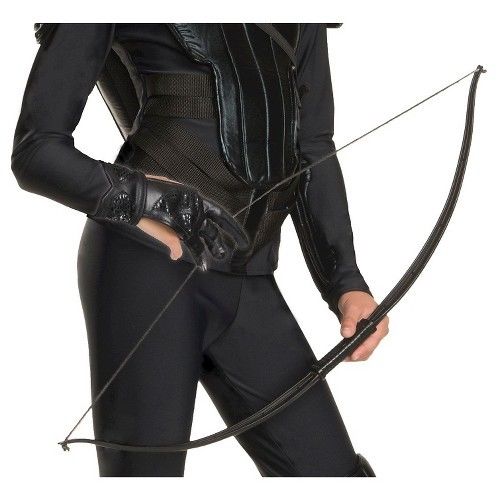 Hunger Games Katniss Archer Adult Glove Costume Accessory - Click Image to Close