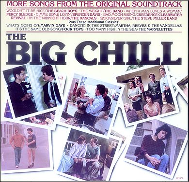 Big Chill Tom Berenger Glenn Close n Jeff Goldblum Kevin Kline - Click Image to Close