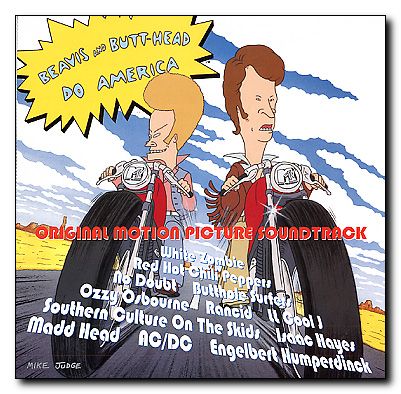 Beavis and Butt -Head Do America 3 - Click Image to Close