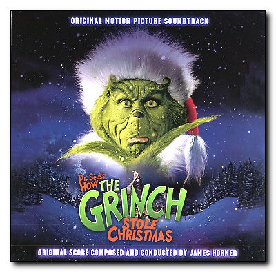 Grinch Jim Carrey - Click Image to Close