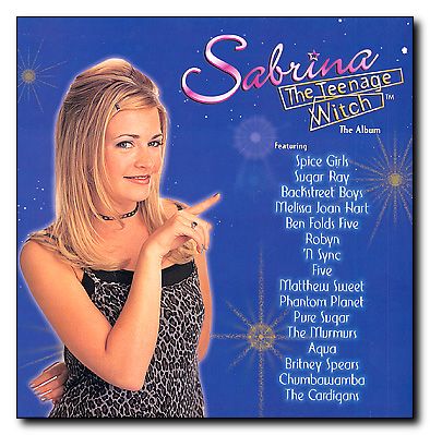 Sabrina the Teenage Witch - Click Image to Close