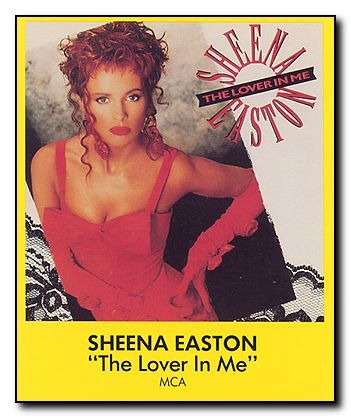 Shena Easton Lover in Me - Click Image to Close