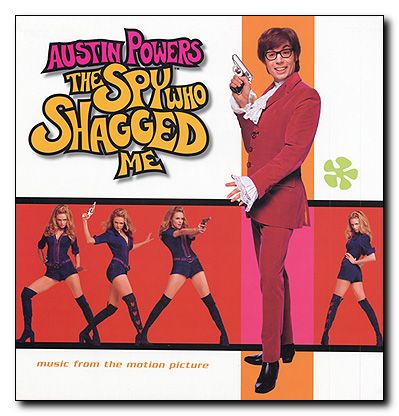 Spy Who Shagged Me Austin Powers Michael Myers - Click Image to Close