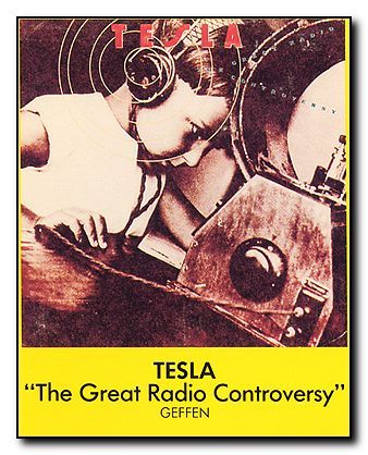 Tesla The Great Radio Controversy - Click Image to Close