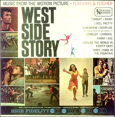 West Side Story Natalie Wood 1 - Click Image to Close