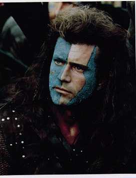 GIBSON MEL (BRAVEHEART)