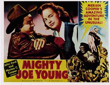 MIGHTY JOE YOUNG