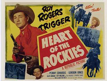 RODGERS ROY (HEART OF THE ROCKIES) - Click Image to Close