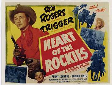 RODGERS ROY (HEART OF THE ROCKIES)