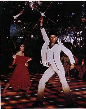 TRAVOLTA JOHN (SATURDAY NIGHT FEVER)