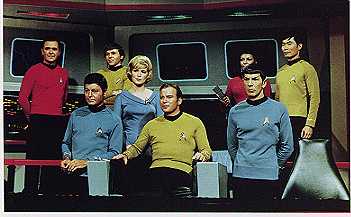 STAR TREK (ORIGINAL CAST)