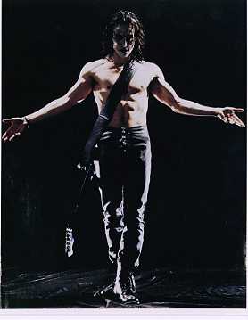 Crow, The Brandon Lee - Click Image to Close