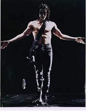 Crow, The Brandon Lee