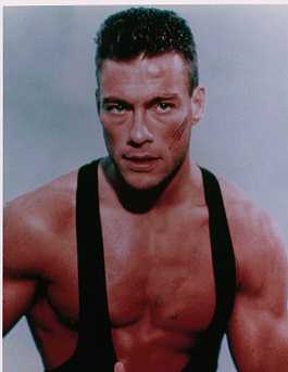 Van Damme Jean-Claude - Click Image to Close
