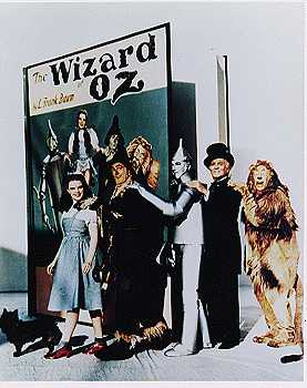 WIZARD OF OZ - Click Image to Close