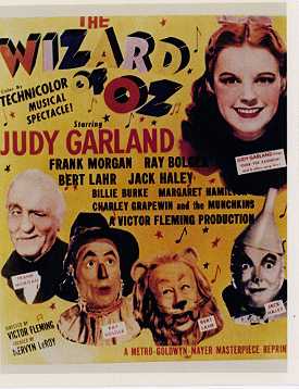 WIZARD OF OZ