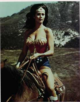 Wonder Woman Linda Carter - Click Image to Close