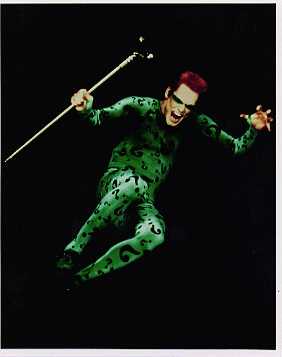 CARREY JIM (THE RIDDLER)