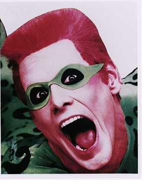 CARREY JIM (THE RIDDLER) - Click Image to Close