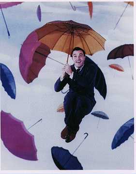 Singing in the Rain Gene Kelly - Click Image to Close