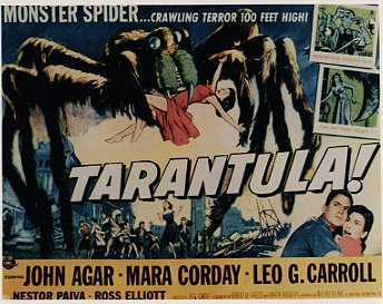 TARANTULA - Click Image to Close