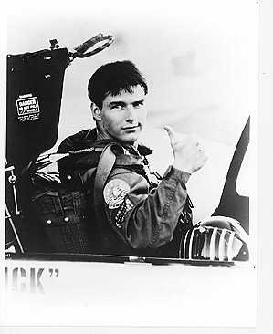 CRUISE TOM (TOP GUN) - Click Image to Close