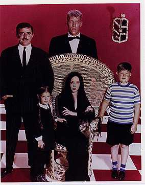 ADAMS FAMILY