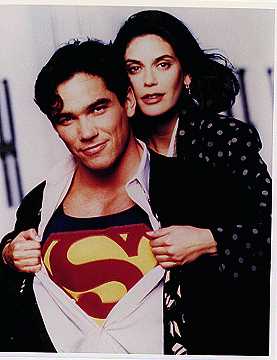 SUPERMAN AND LOIS LANE