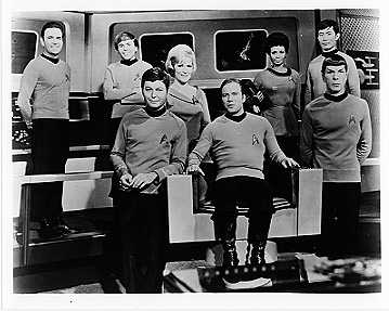 STAR TREK (ORIGINAL CAST)