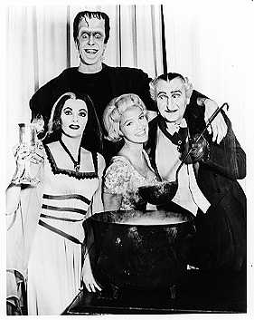 MUNSTERS - Click Image to Close