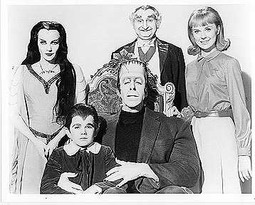 MUNSTERS - Click Image to Close