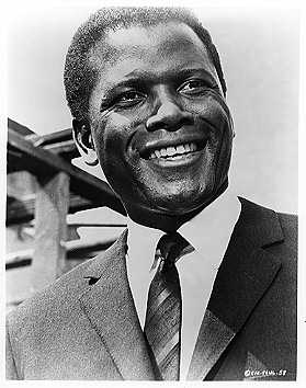 Poitier Sidney - Click Image to Close