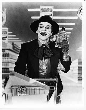 Batman Joker Jack Nicholson - Click Image to Close