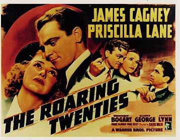 Roaring Twneties James Cagney - Click Image to Close