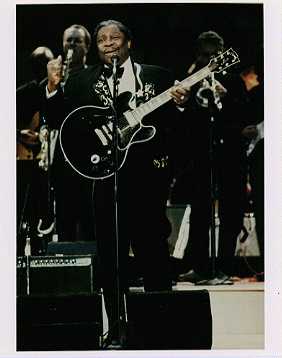 BB King